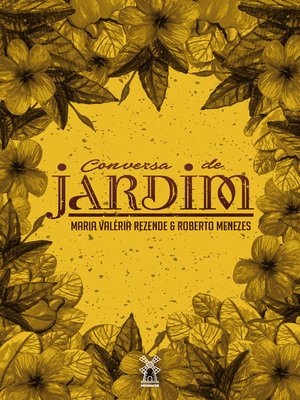 cover image of Conversa de jardim